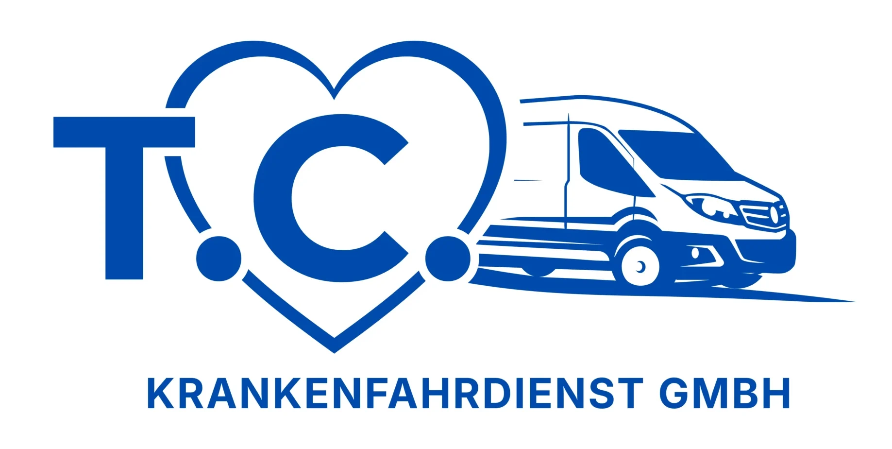 Logo der T.C. Krankenfahrdienst GmbH